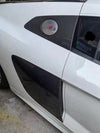 R8 (2016-2023) OE Style Pre-preg Carbon Door Panels