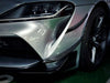 GR Supra 2020+ A90 RW STYLE Carbon Fiber Front Canards