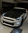 GTR-R35 2024 T-spec STYLE PP Plastic Front bumper