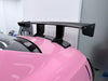 Nissan GT-R R35(2008-2024) TS V3 Carbon Fiber Wing (High Mount Ver)