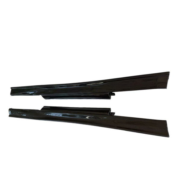 Nissan GT-R R35(2008-2024) TS V3 Carbon Fiber Side Skirts