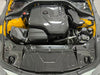 GR Supra 2020+ A90 OE STYLE Pre-preg Carbon Engine Cover for 2.0
