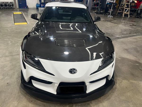 TOYOTA GR Supra A90A91 OE Hood