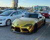 GR Supra A90A91 AG Side Skirts