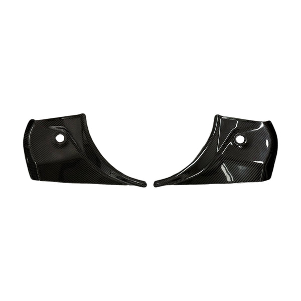 GR Supra A90/A91OE Rear Trunk Side Trim Panels
