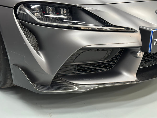 GR Supra A90 A91 OE Front Lip (Replacement)