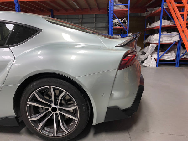 GR Supra A90 A91 ART Duckbill