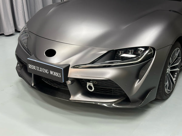 GR Supra A90 A91 OE Front Lip (Replacement)