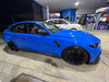BMW G80G82 M3M4 SQ Brow Wheel Trim