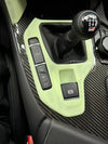 TOYOTA GR Supra 3.0 Manual OE Manual Ver Shift Knob Cover