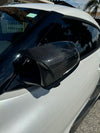 GR Supra A90/A91 Mirror caps（Sharp Corner Version）