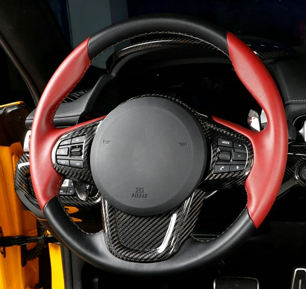 GR Supra A90 A91 OE2 Steering Wheel Frame