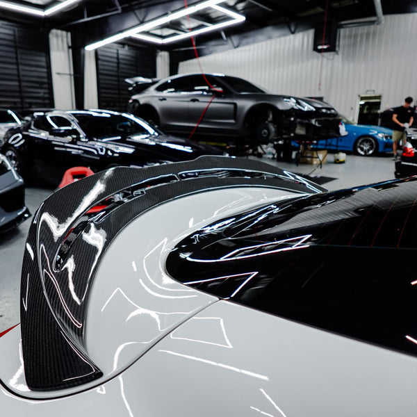 GR Supra A90 A91 RW2 Duckbill
