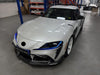 GR Supra A90/A91 R2 Front Bumper Top Garnish