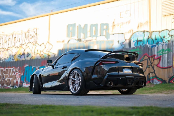 GR Supra A90 A91 RW2 Duckbill