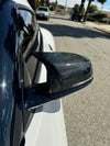 GR Supra A90/A91 Mirror caps（Sharp Corner Version）