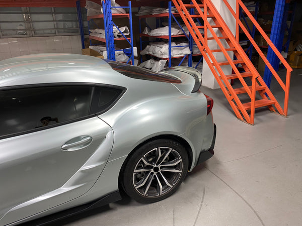 GR Supra A90 A91 ART Duckbill