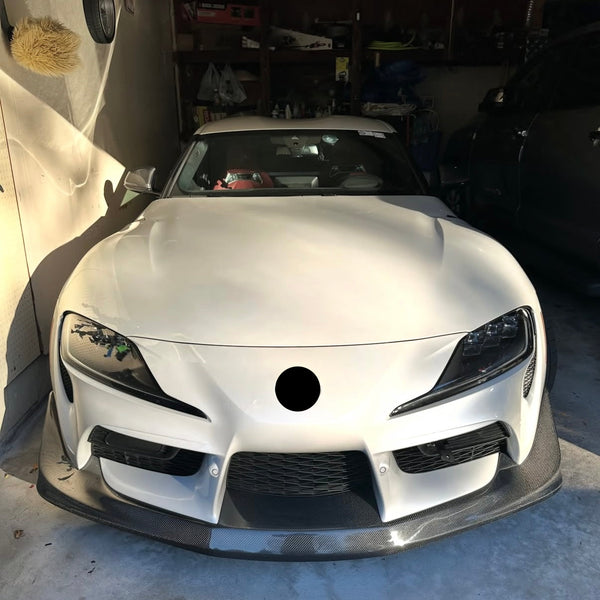 GR Supra A90 A91 EVS Front Lip