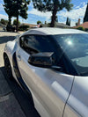 GR Supra A90/A91 Mirror caps（Sharp Corner Version）