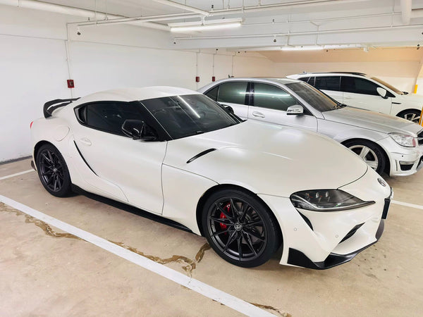 GR Supra A90/A91 RW2 Duckbill