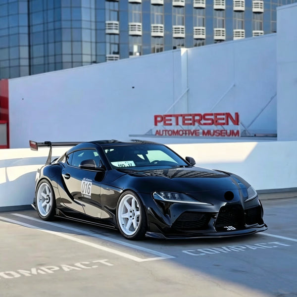 GR Supra A90 A91 EVS Fenders