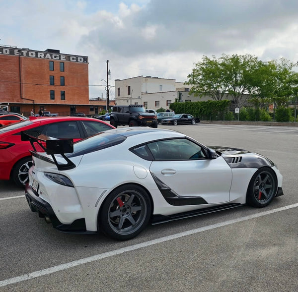 TOYOTA GR Supra A90A91 TD Door Garnish