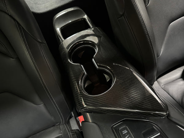 TOYOTA GR Supra A90A91 OE Storage compartment cover