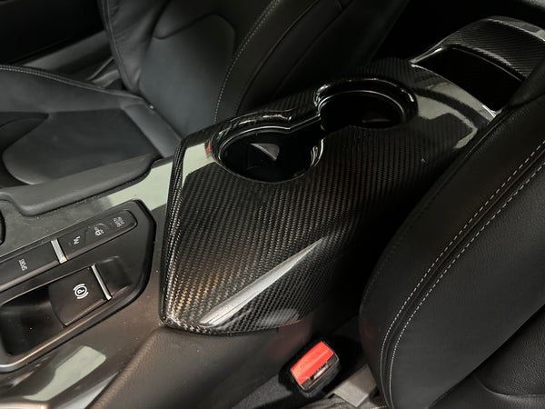 TOYOTA GR Supra A90A91 OE Armrest cover
