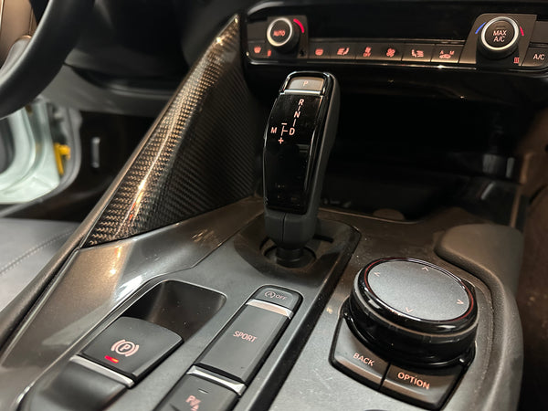 GR Supra A90A91 OE Shift Knob Side Cover