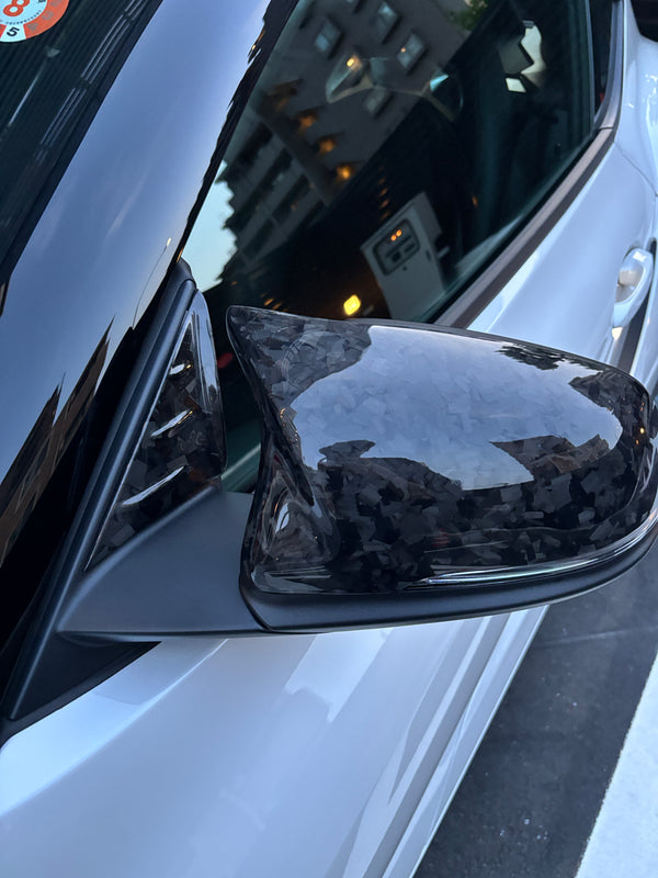 TOYOTA GR Supra A90A91 VE Wind Buffers
