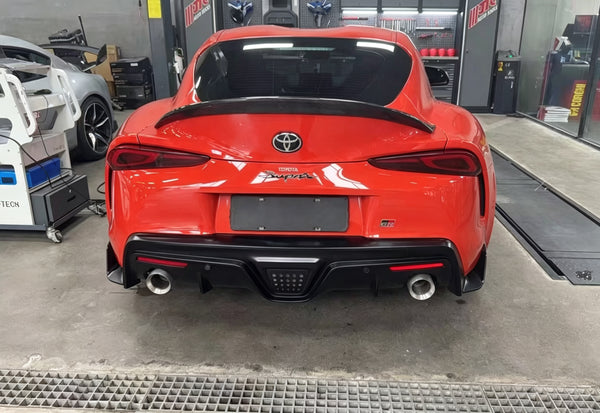 TOYOTA GR Supra A90A91 AG Duckbill