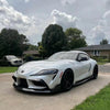 TOYOTA GR Supra A90A91 AG Front Lip