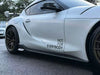 TOYOTA GR Supra A90A91 AD V1 Side Skirts