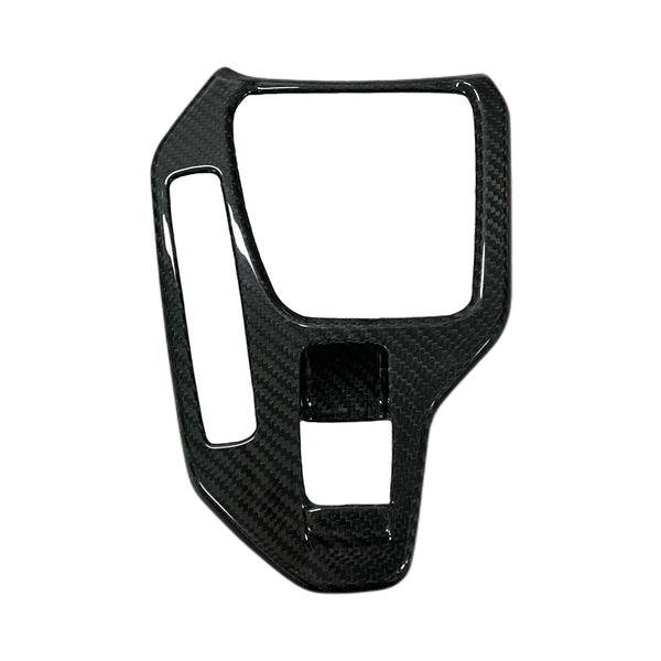 TOYOTA GR Supra 3.0 Manual OE Manual Ver Shift Knob Cover