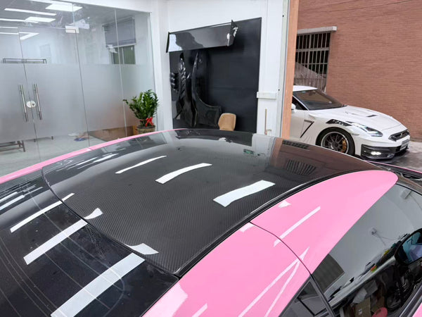 Nissan GT-R R35 (2008-2024) OE Pre-preg Carbon Roof