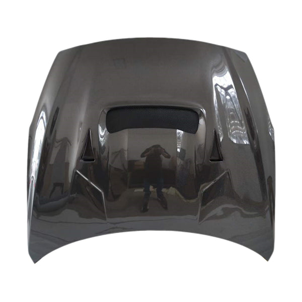 Nissan GT-R R35 (2008-2022) VRS Carbon Fiber Hood