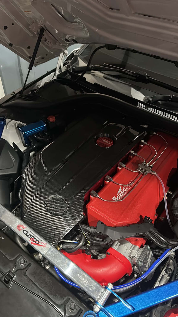 TOYOTA GR Supra A90A91 Engine cover