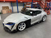 TOYOTA GR Supra A90A91 AD V2 Side Skirts & Fenders