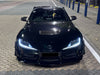 TOYOTA GR Supra A90A91 VE Front Canards