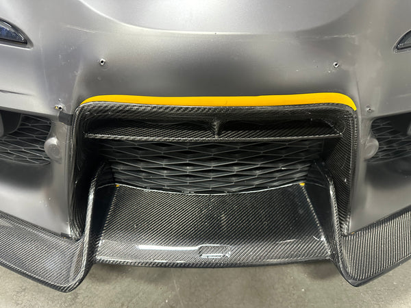 GR Supra A90 A91 RW Center Bumper Vent