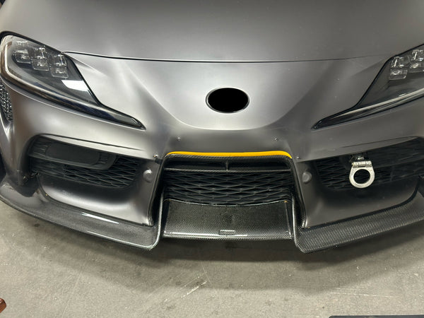 GR Supra A90 A91 RW Center Bumper Vent