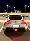 GR Supra A90 A91 VE Swan Neck Wing