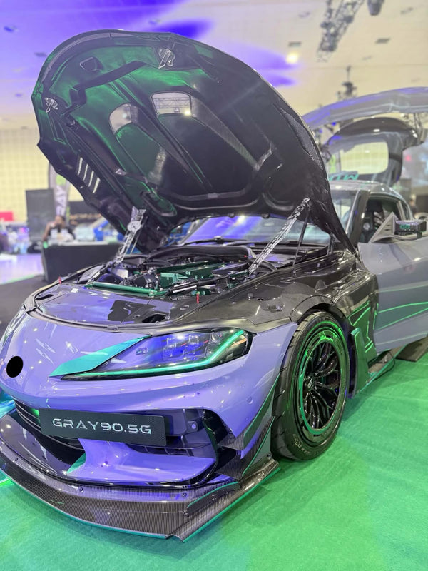 GR Supra A90 A91 OE Fenders Cowls