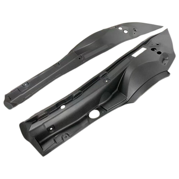 GR Supra 2020+ A90 OE STYLE Pre-preg Carbon Fenders Cowls