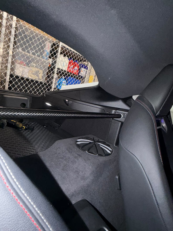 GR Supra A90 A91 RW Rear Brace