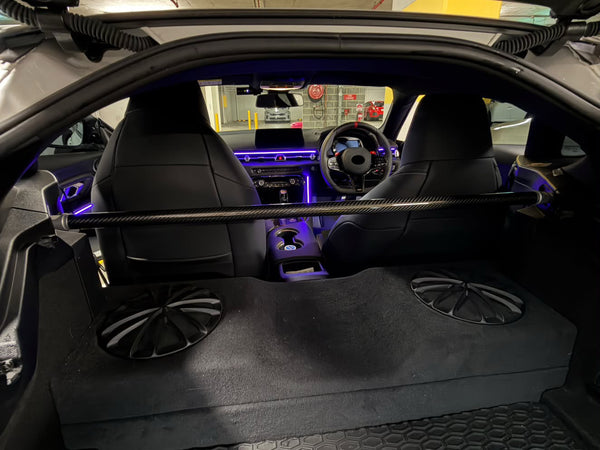 GR Supra A90 A91 RW Rear Brace