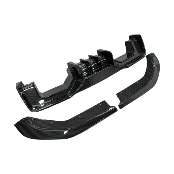 BMW G80 M3 AD Rear Diffuser