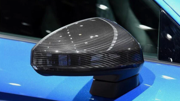 Audi R8 OE Mirror Caps