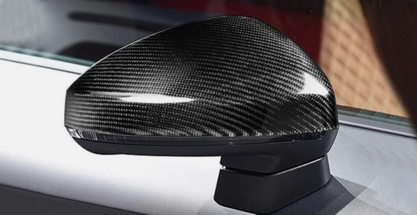Audi R8 OE Mirror Caps