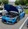 GR Supra A90 A91 ST Front Lip